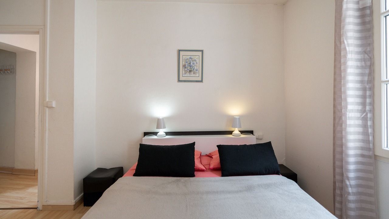 Photo of Bedroom in Centre Historique