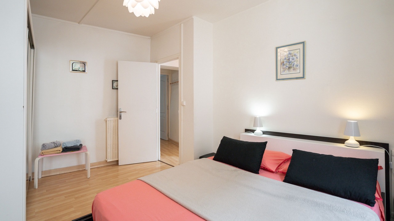 Photo of Bedroom in Centre Historique