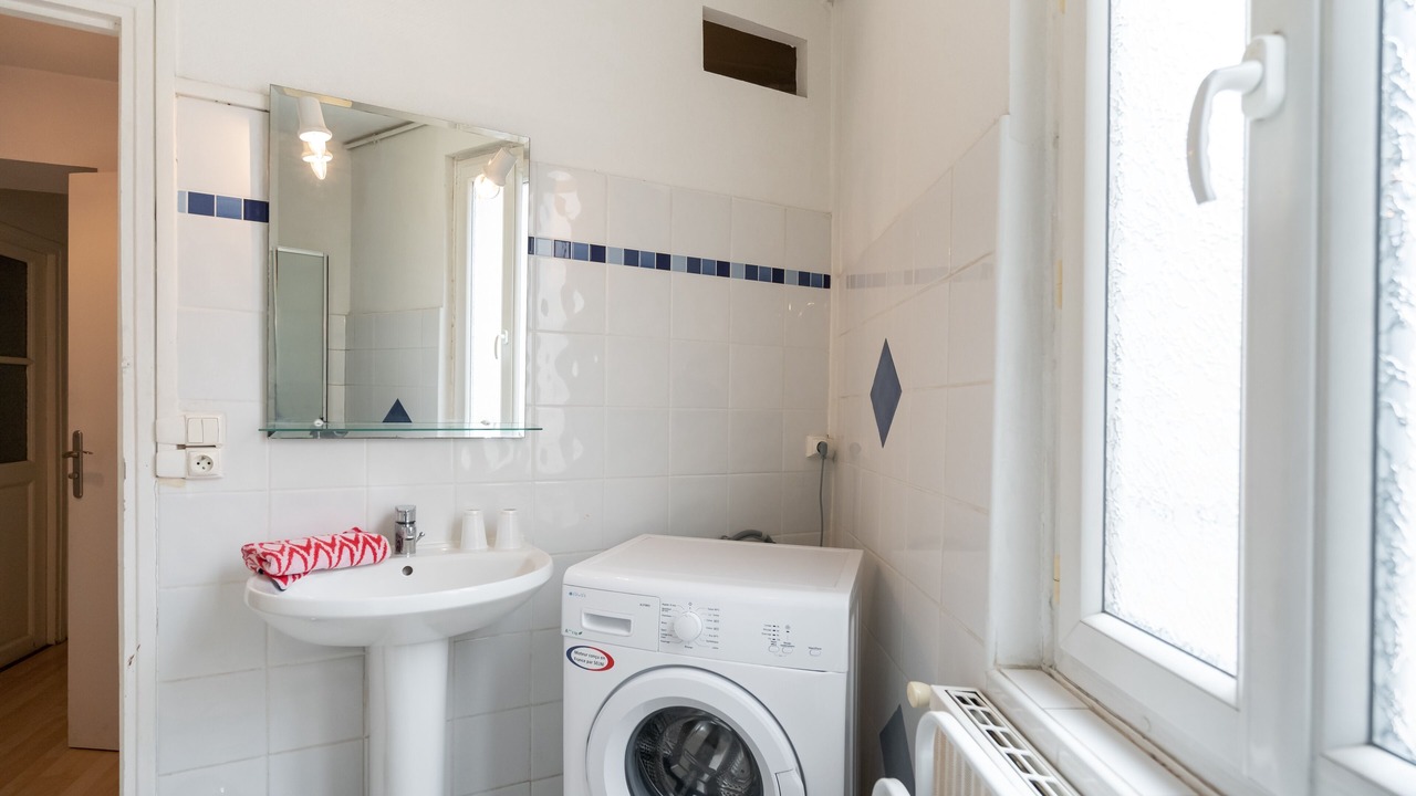 Photo of Bathroom in Centre Historique