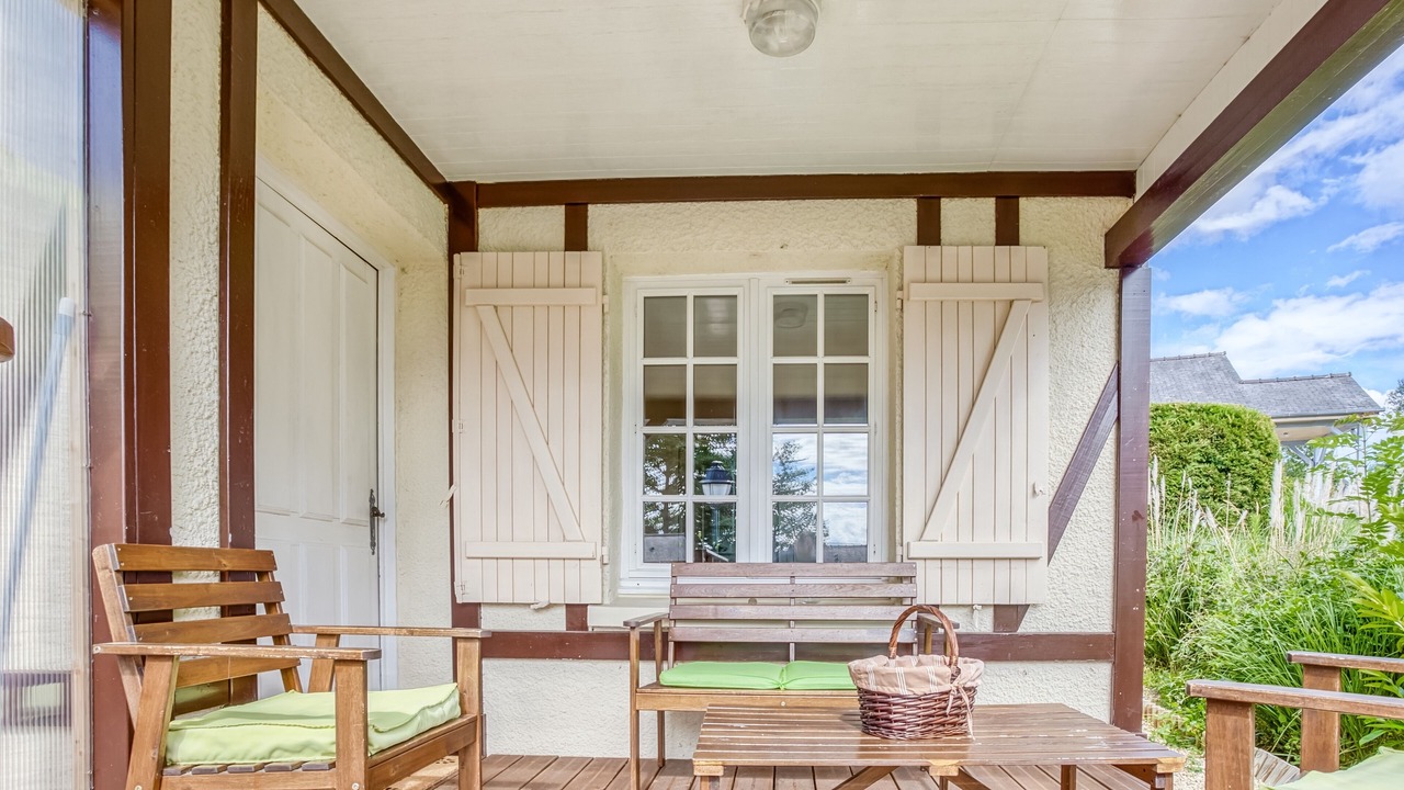 Photo of Patio Balcony in Danestal
