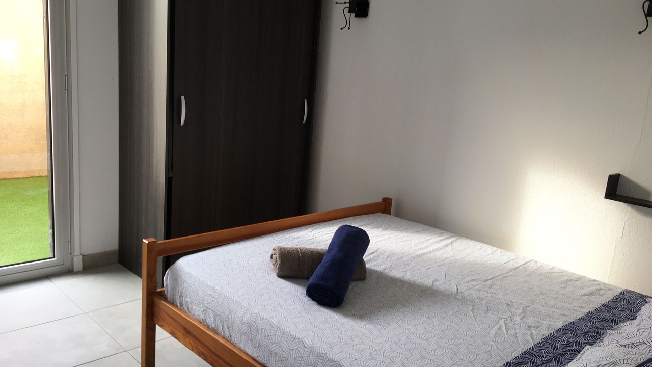 Photo of Bedroom in Valras-Plage