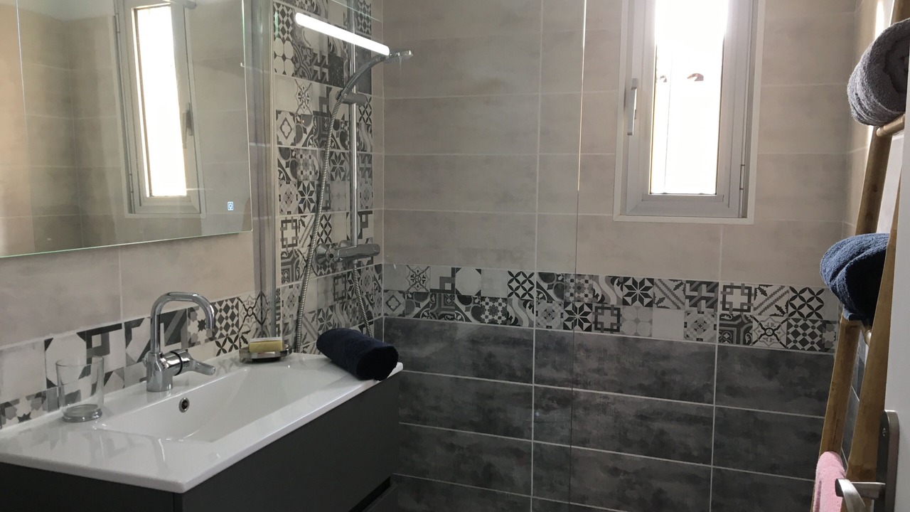 Photo of Bathroom in Valras-Plage