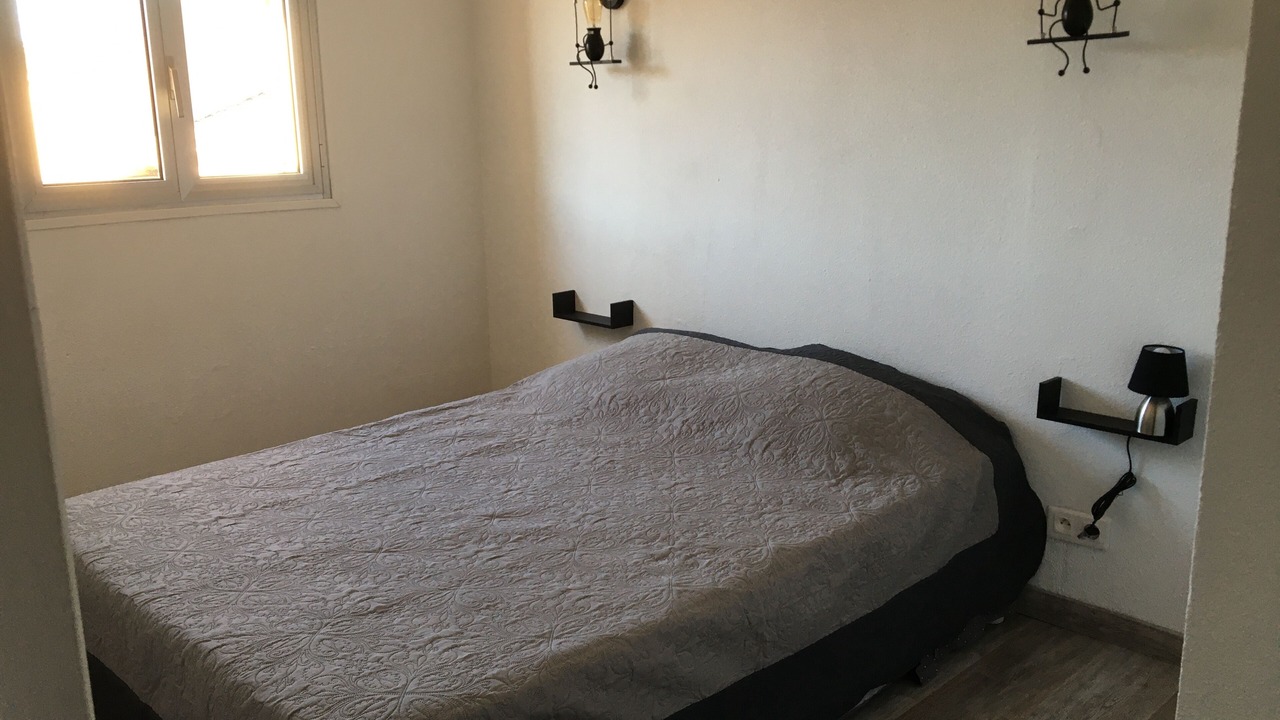 Photo of Bedroom in Valras-Plage