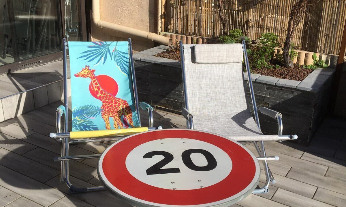 Photo of Patio Balcony in Valras-Plage
