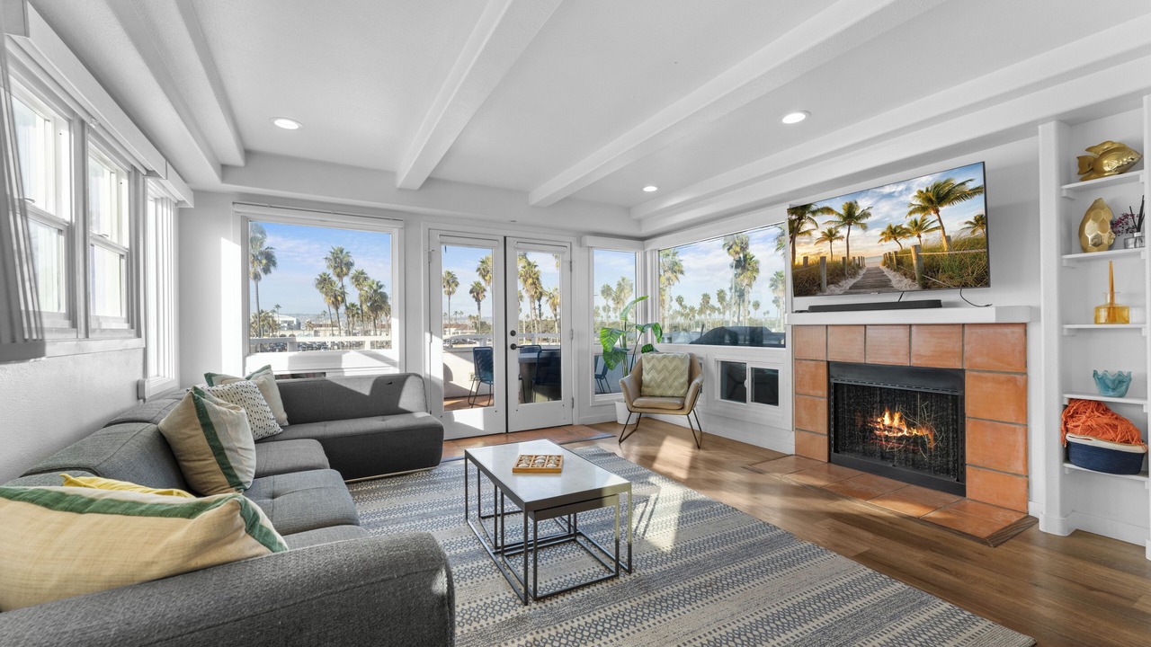 Photo of Livingroom in South Mission Beach