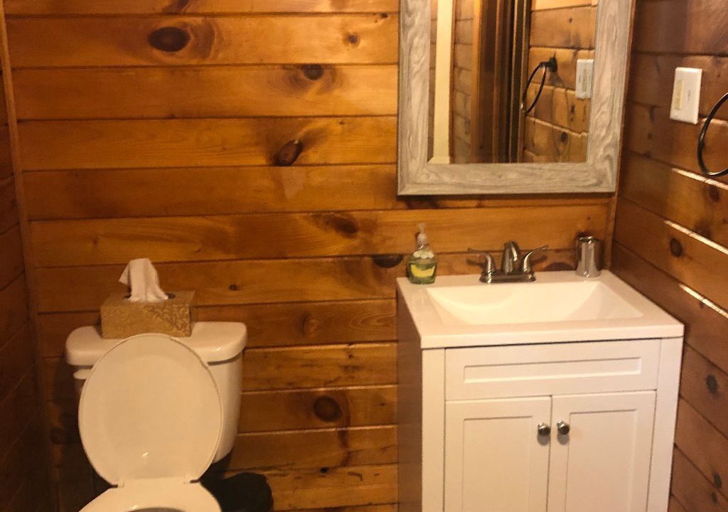 Photo of Bathroom in Lake Harmony