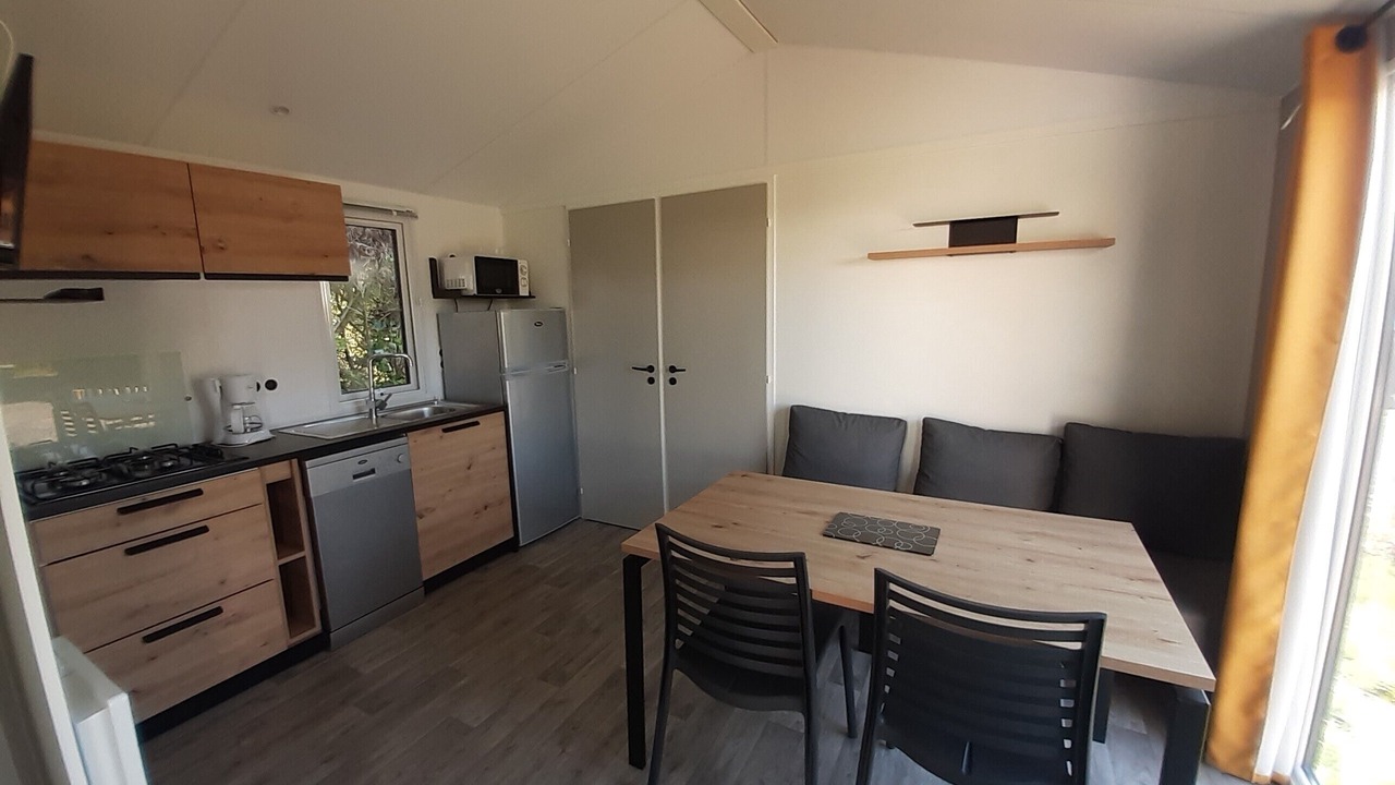 Photo of Kitchen in Les Moutiers-en-Retz