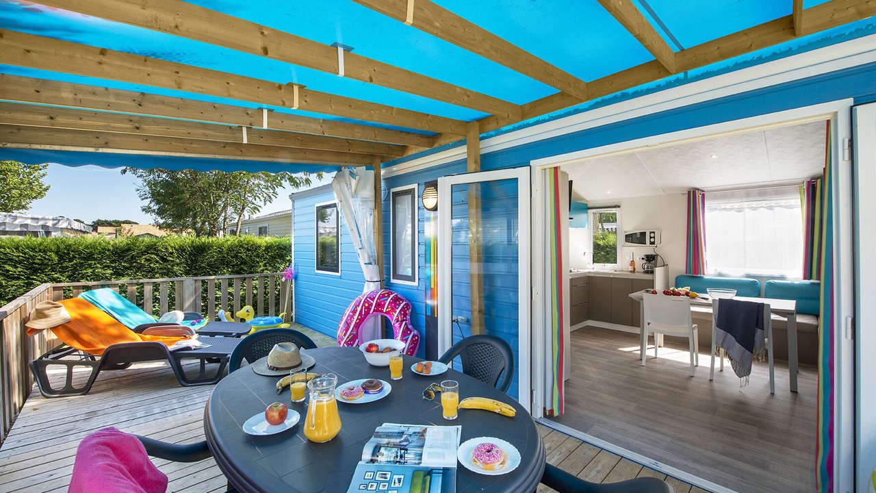 Photo of Patio Balcony in Les Moutiers-en-Retz