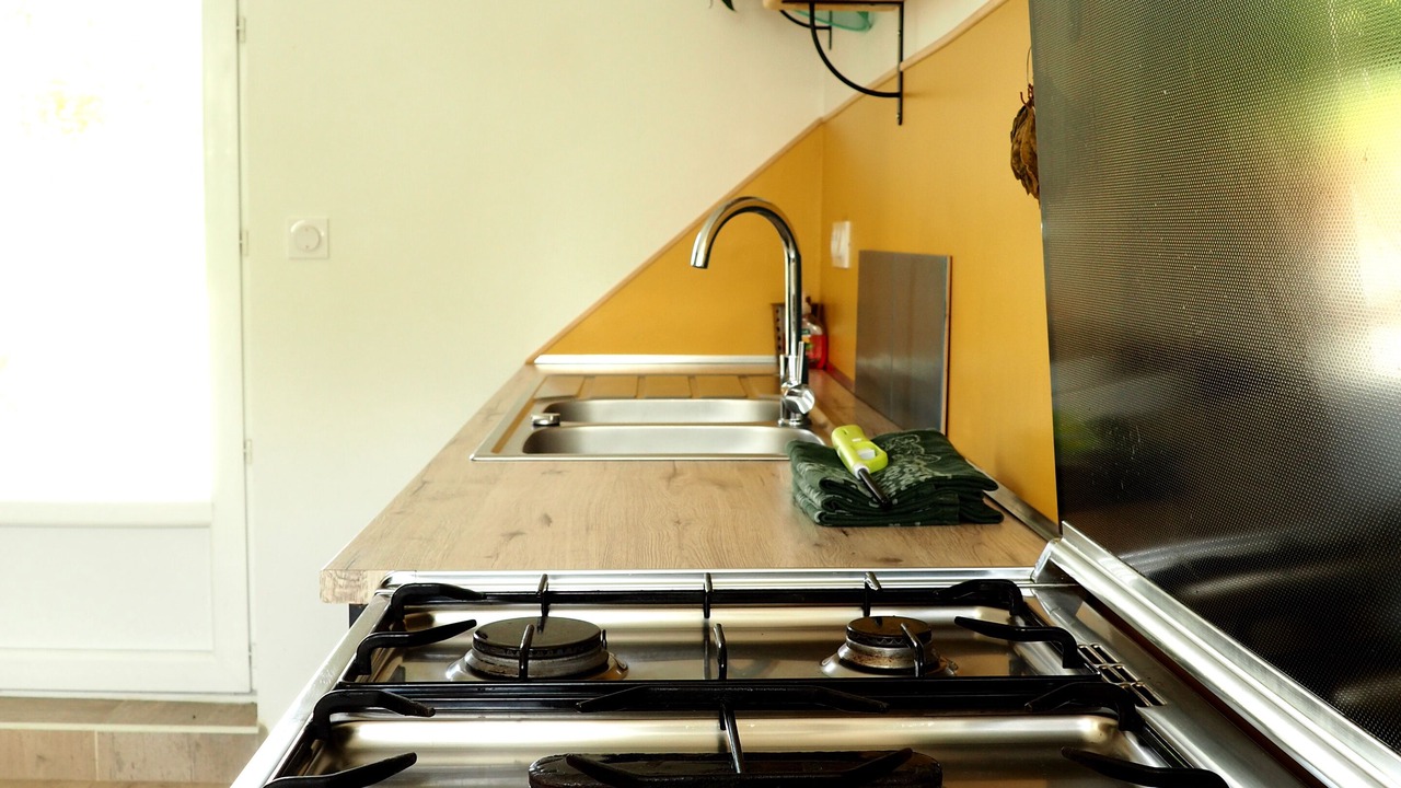Photo of Kitchen in Neuville-sur-Sarthe
