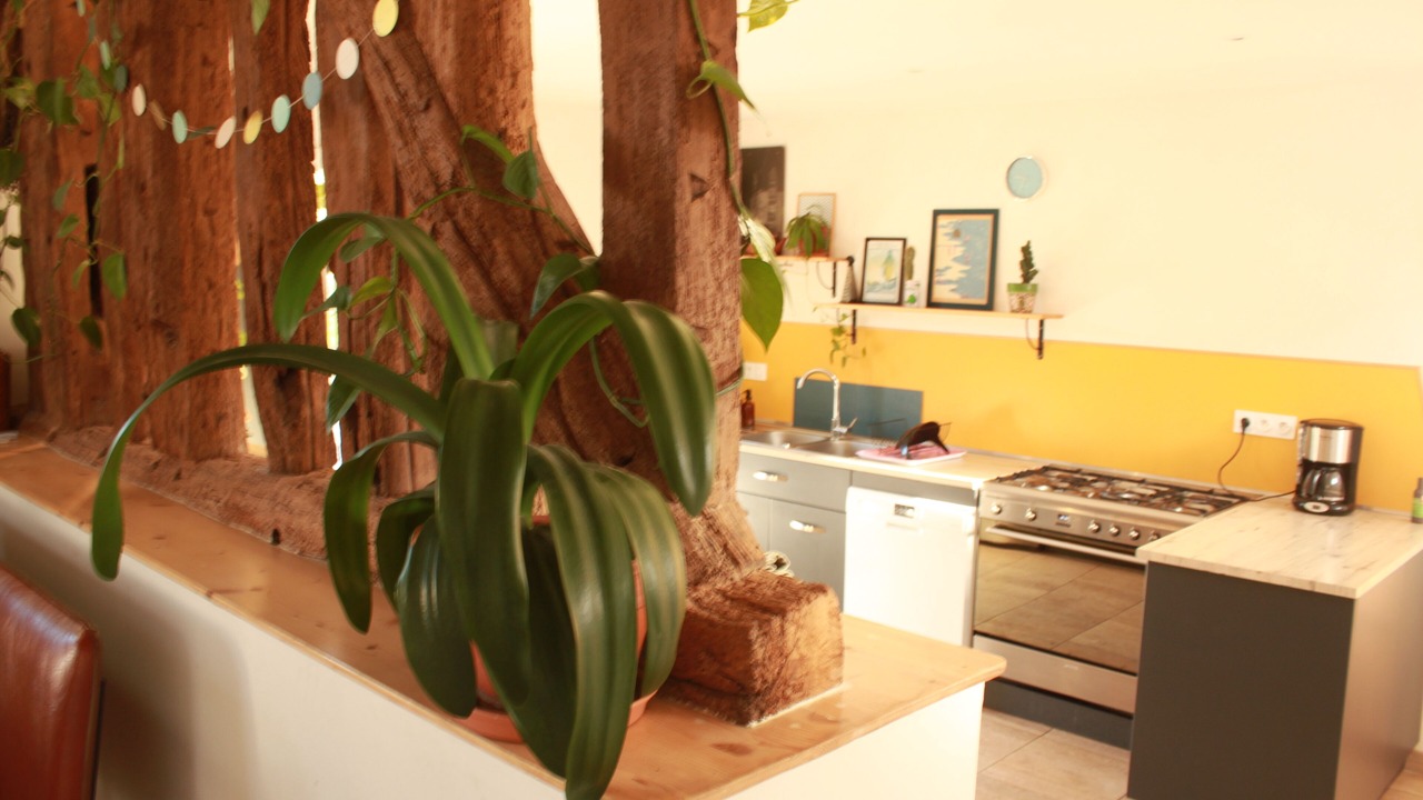 Photo of Kitchen in Neuville-sur-Sarthe