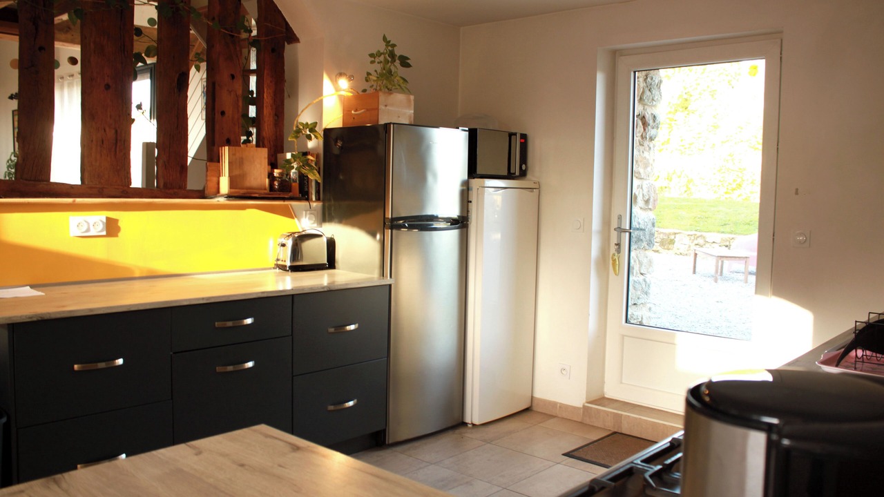 Photo of Kitchen in Neuville-sur-Sarthe