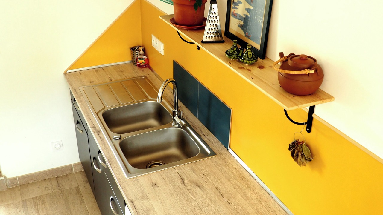 Photo of Kitchen in Neuville-sur-Sarthe