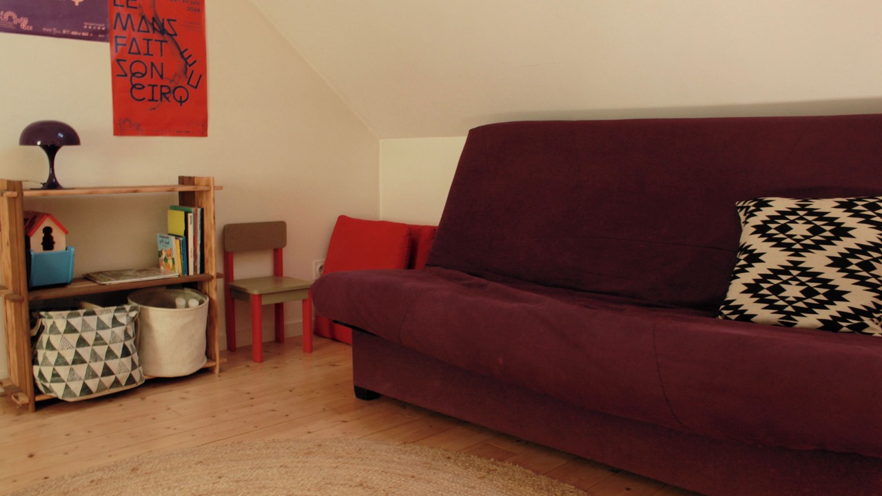 Photo of Livingroom in Neuville-sur-Sarthe