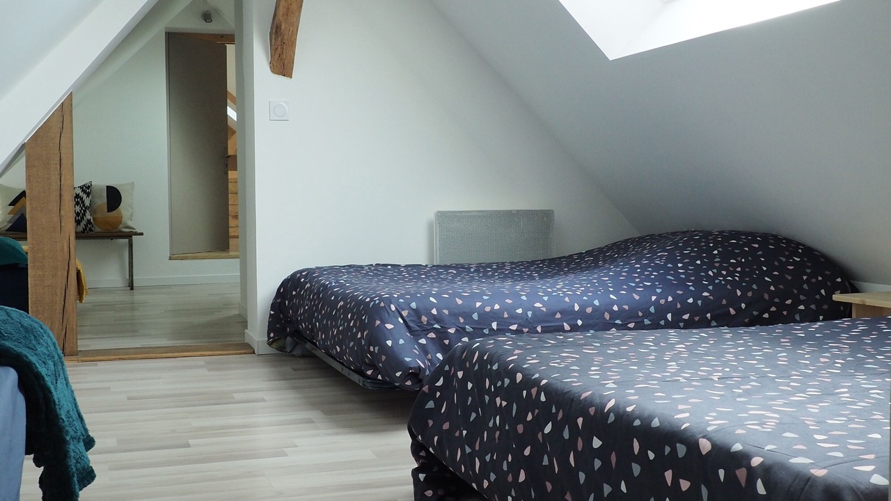 Photo of Bedroom in Neuville-sur-Sarthe