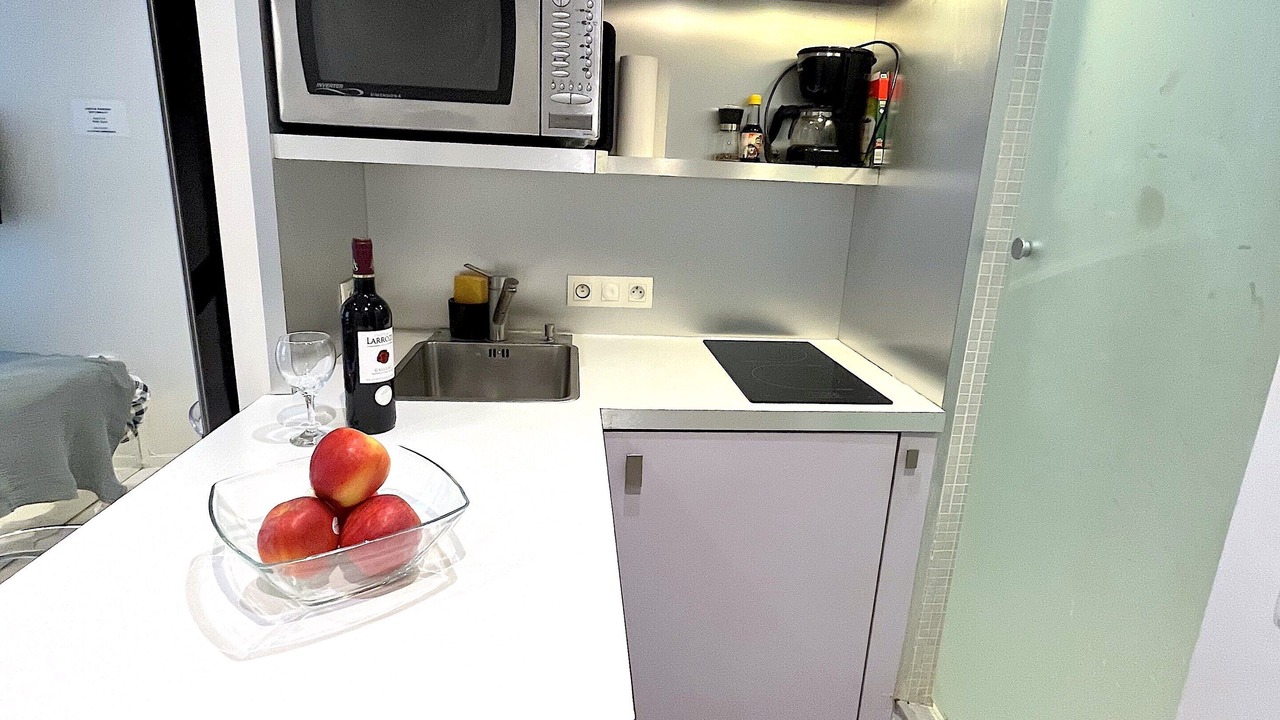 Photo of Kitchen in 6th Arrondissement