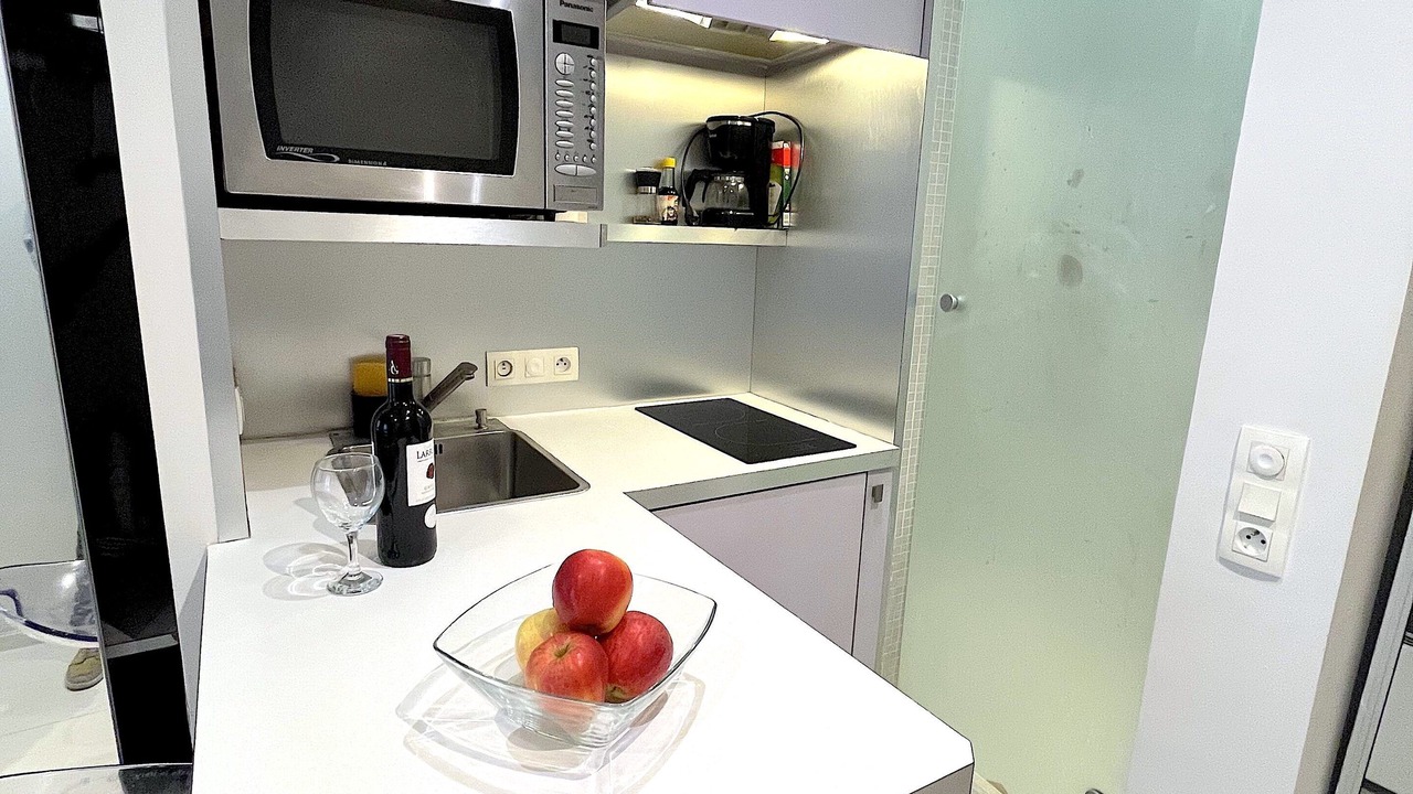 Photo of Kitchen in 6th Arrondissement