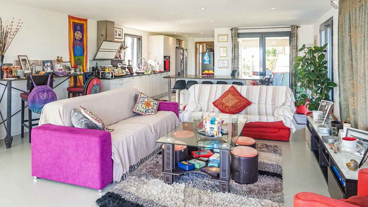 Photo of Bedroom in Calenzana
