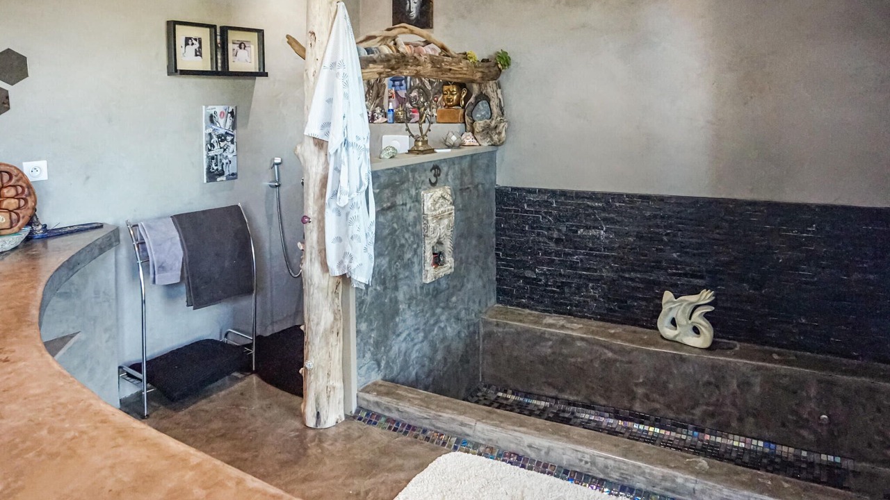 Photo of Bathroom in Calenzana