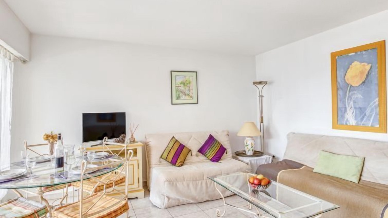Photo of Livingroom in Frejus Port