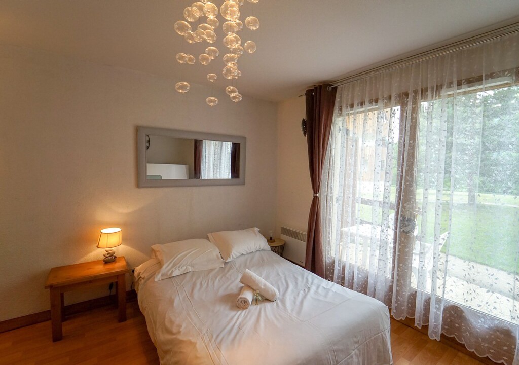 Photo of Bedroom in Giez