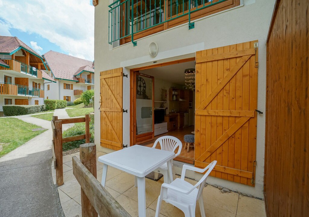 Photo of Patio Balcony in Giez