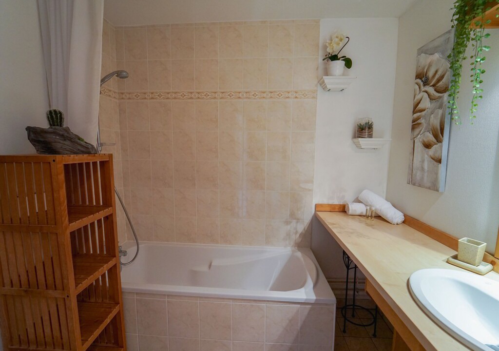 Photo of Bathroom in Giez