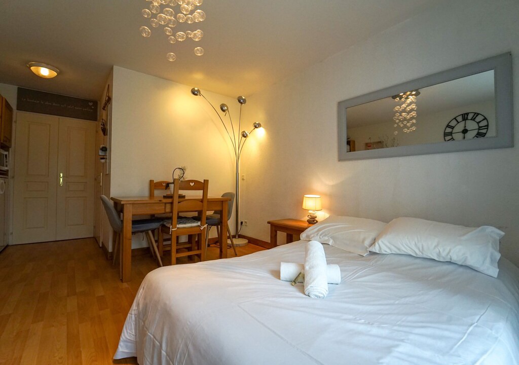 Photo of Bedroom in Giez