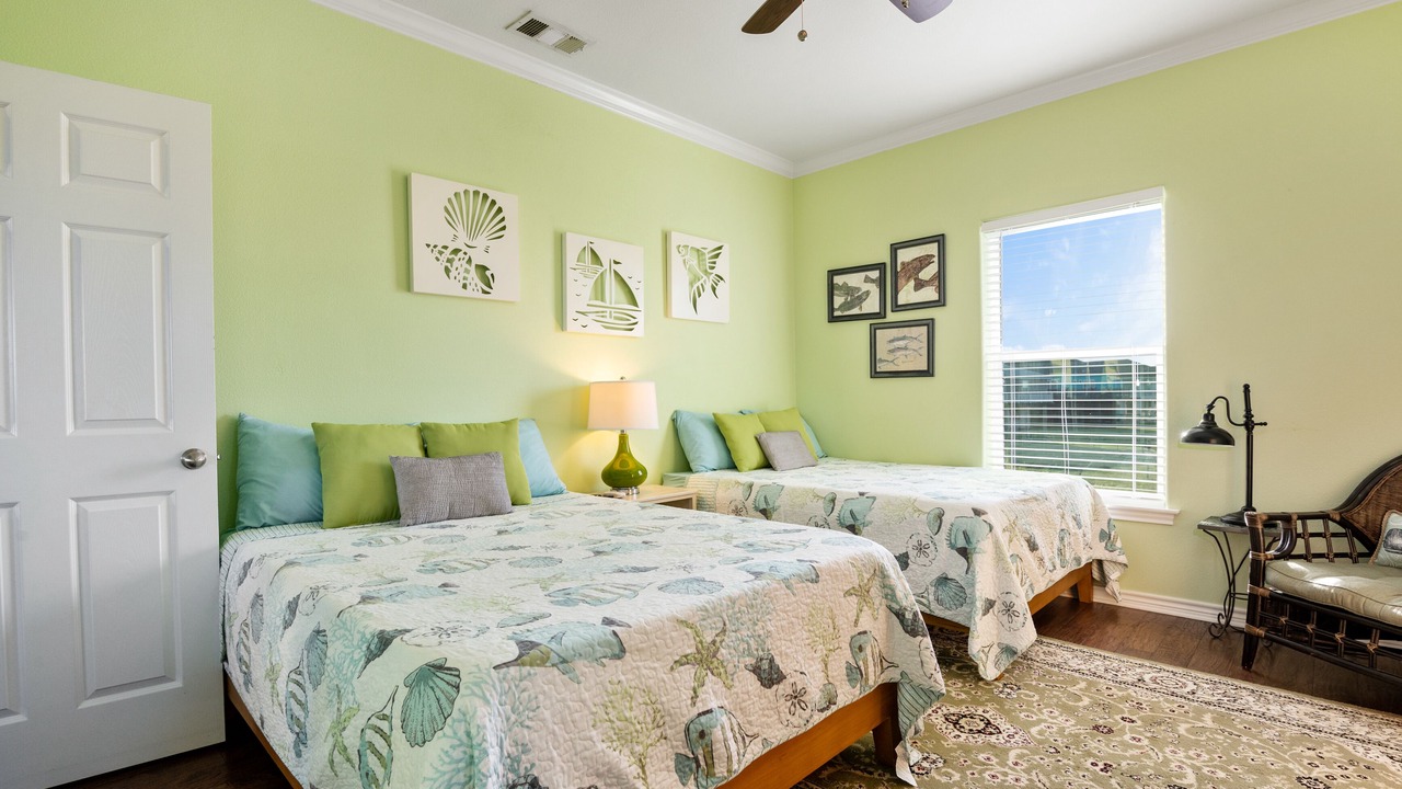 Photo of Bedroom in Port Bolivar