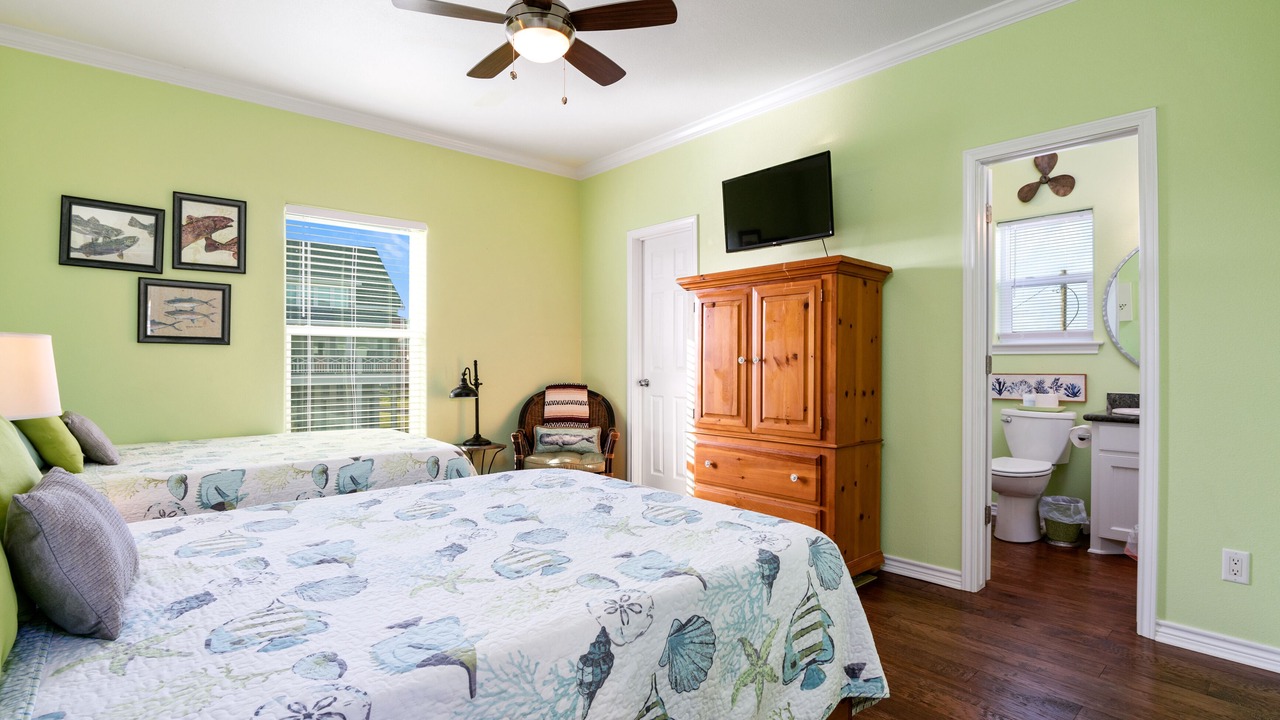 Photo of Bedroom in Port Bolivar