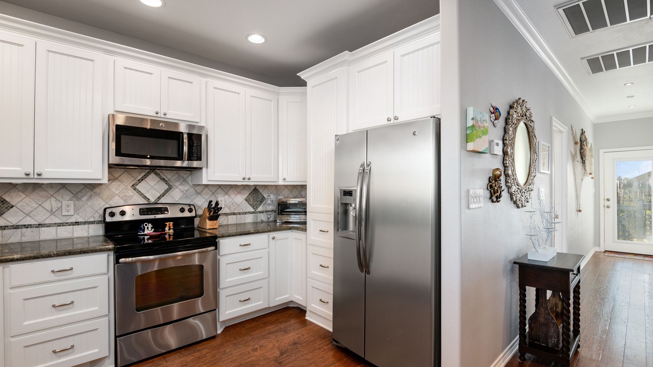 Photo of Kitchen in Port Bolivar
