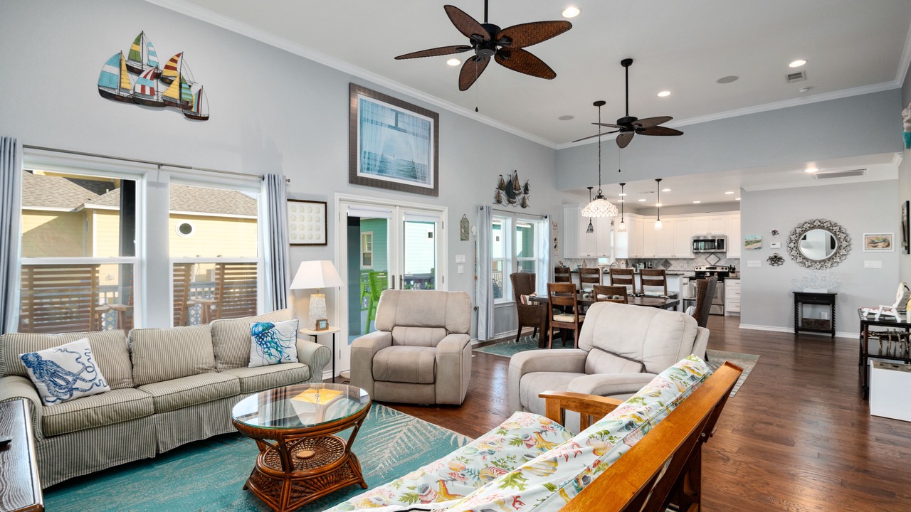 Photo of Livingroom in Port Bolivar