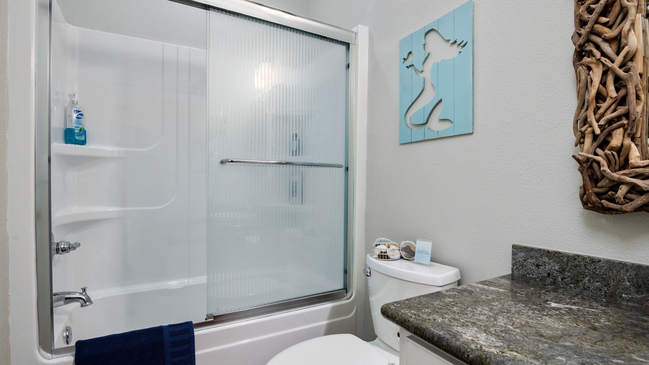Photo of Bathroom in Port Bolivar