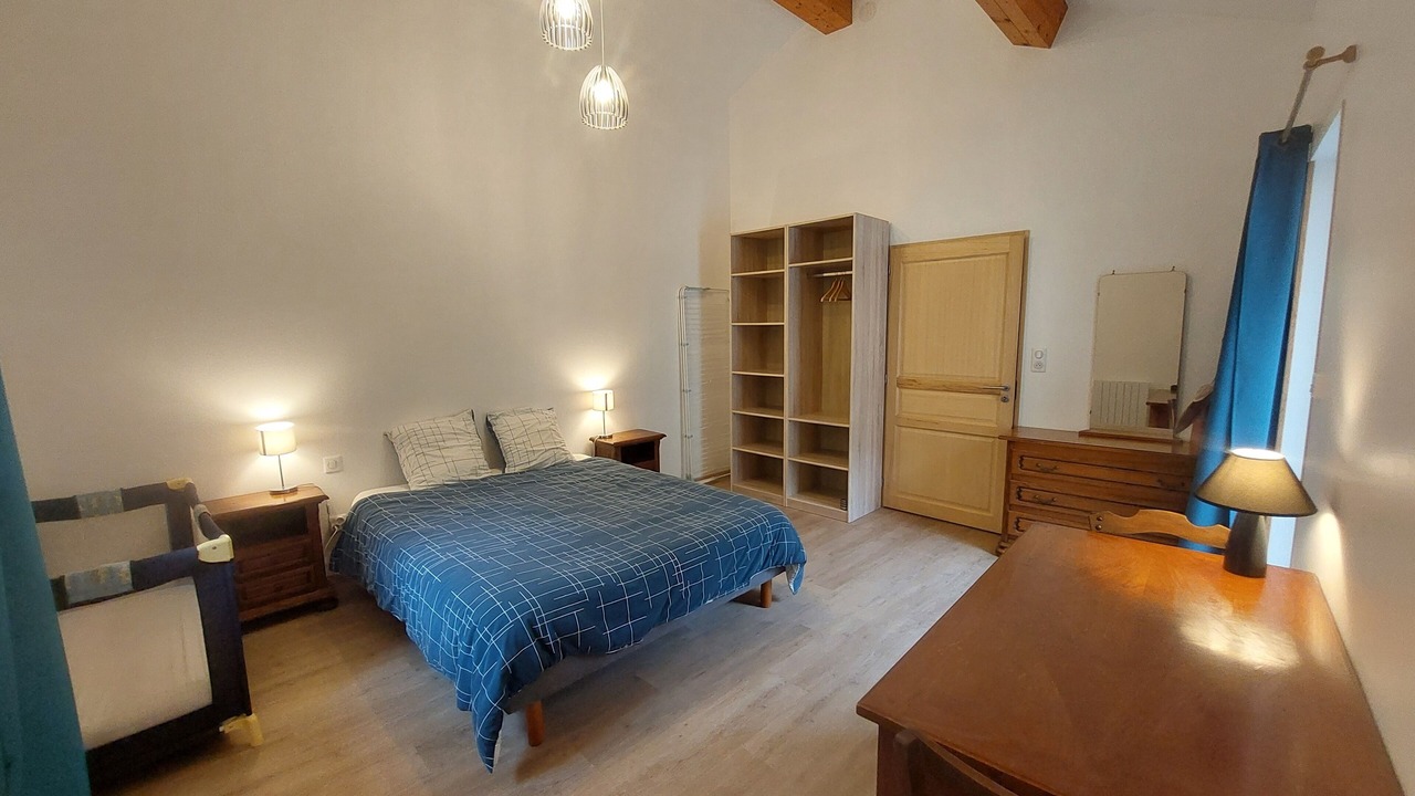 Photo of Bedroom in Cabrespine