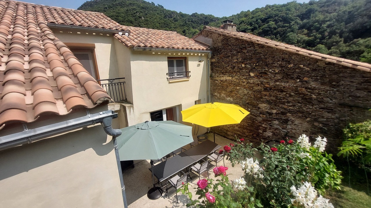 Photo of Patio Balcony in Cabrespine