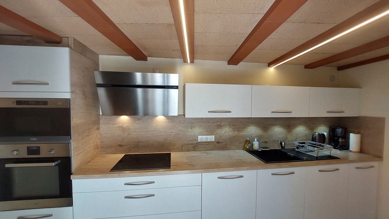 Photo of Kitchen in Cabrespine