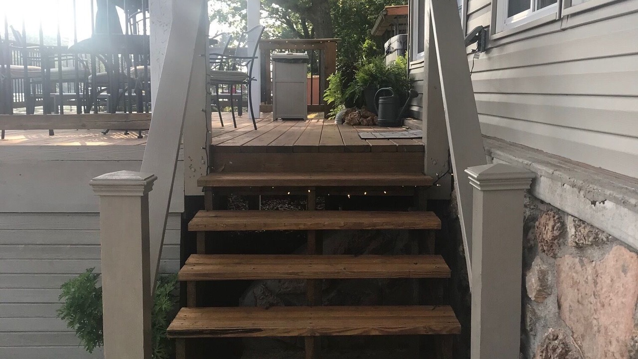 Photo of Patio Balcony in Sunrise Beach