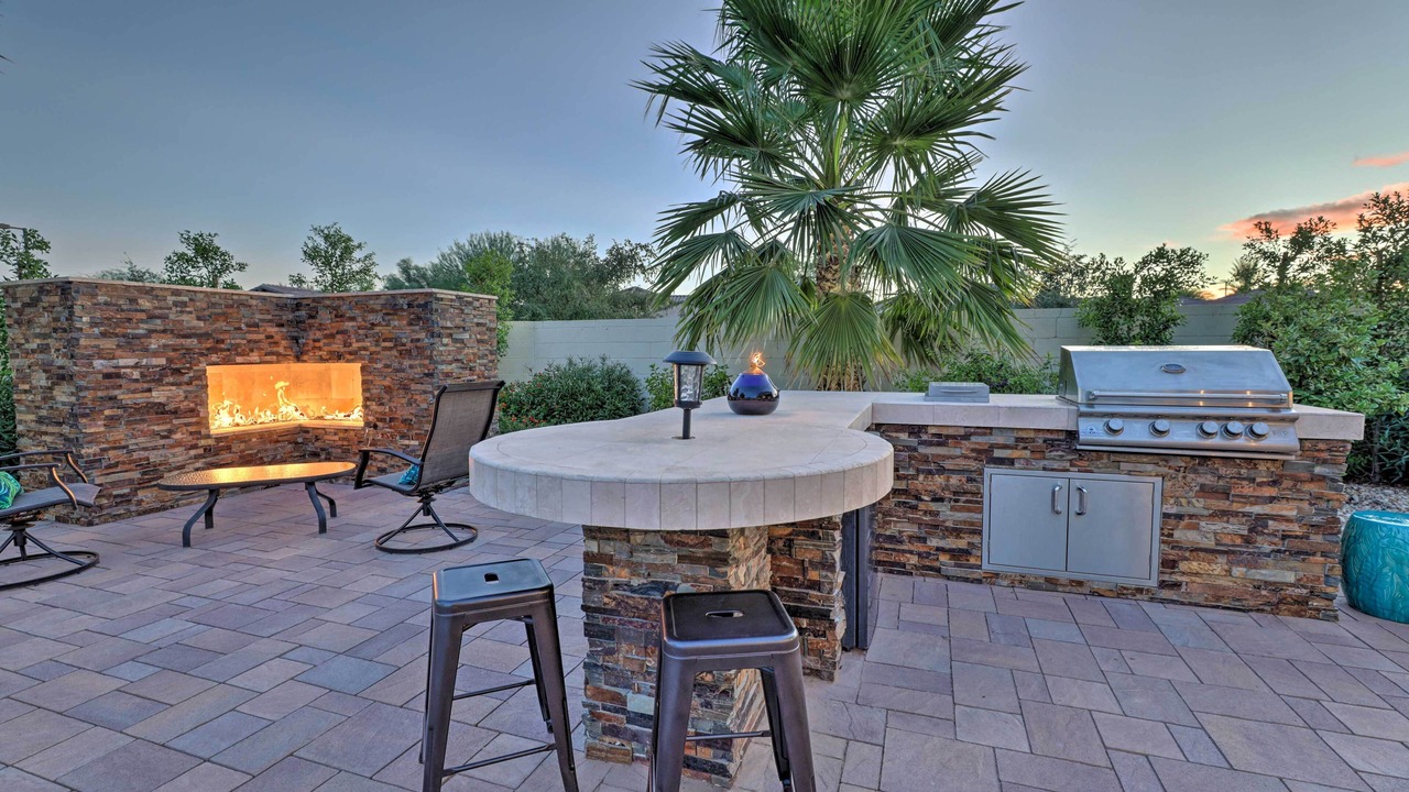 Photo of Patio Balcony in Palm Valley