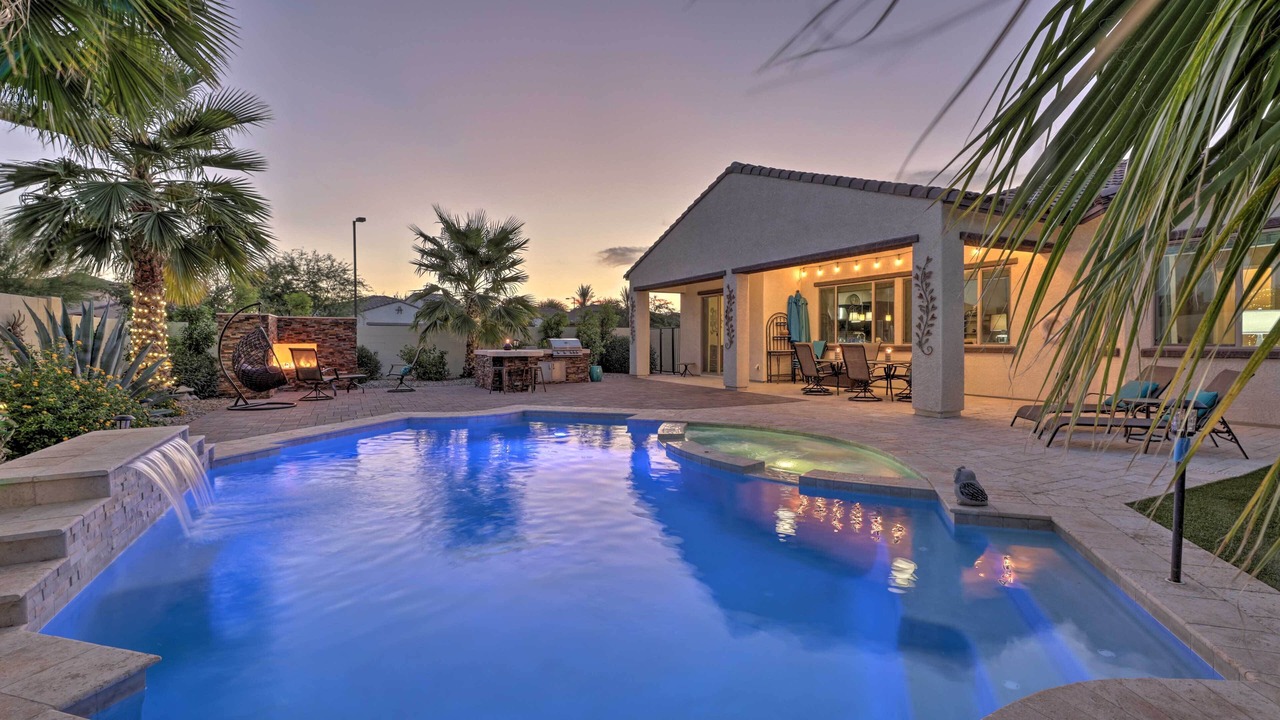 Photo of Outdoor in Palm Valley