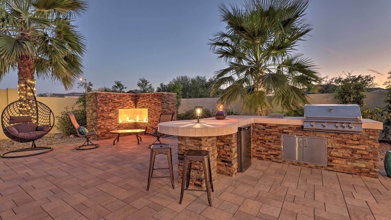 Photo of Outdoor in Palm Valley