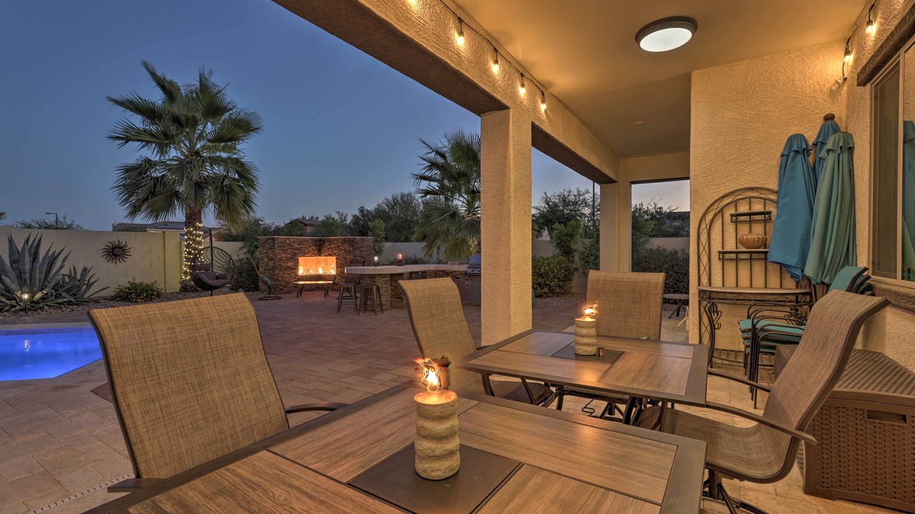 Photo of Outdoor in Palm Valley