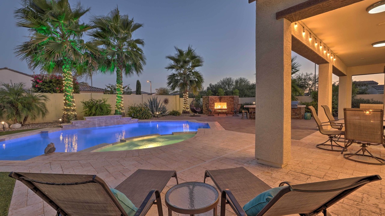 Photo of Outdoor in Palm Valley