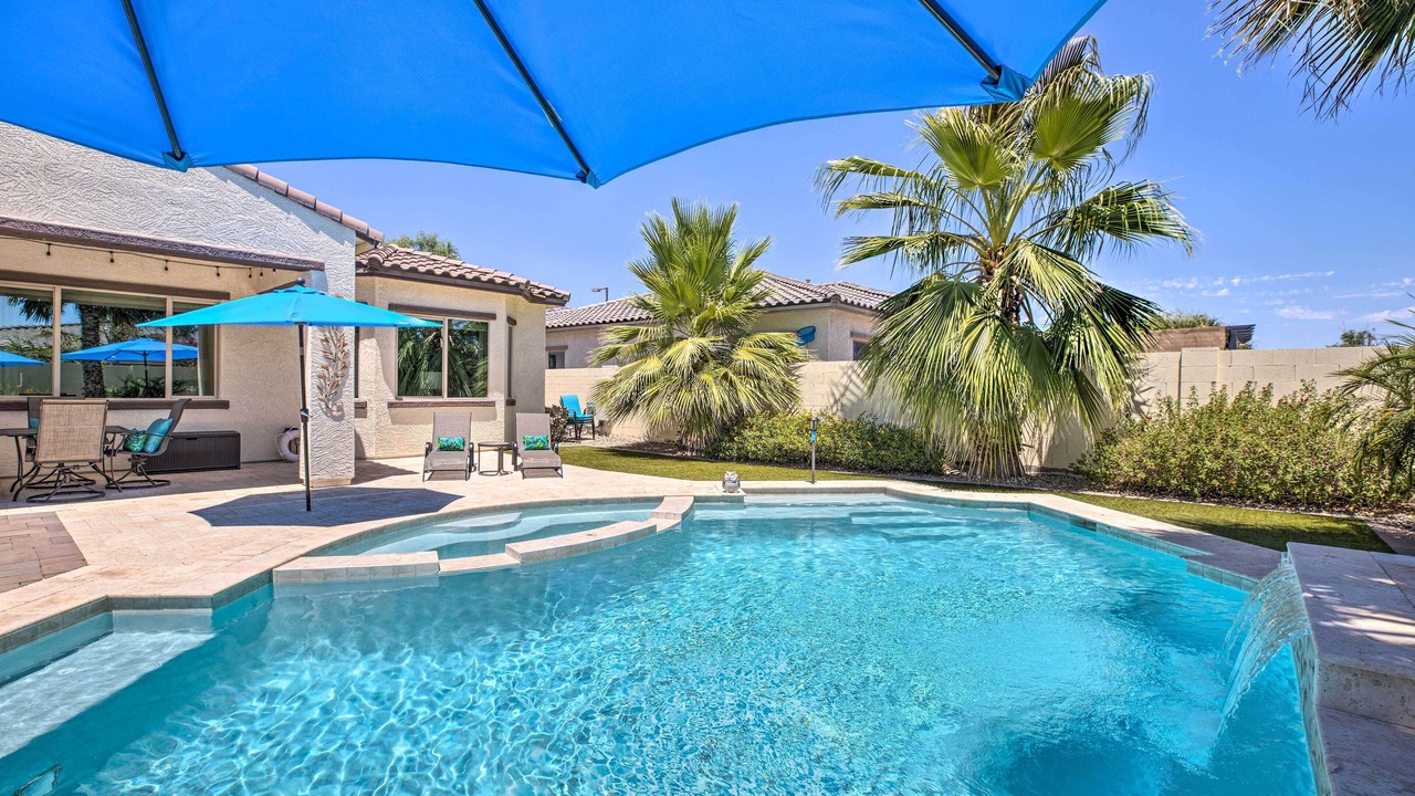 Photo of Outdoor in Palm Valley