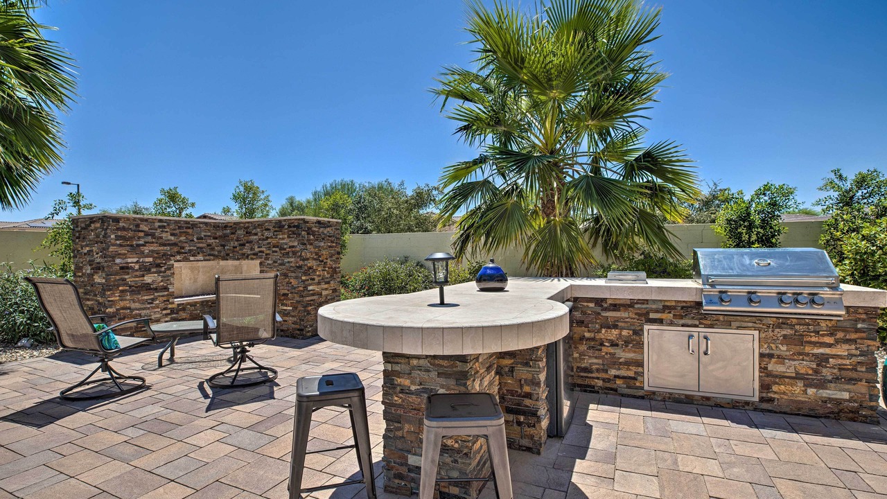Photo of Patio Balcony in Palm Valley