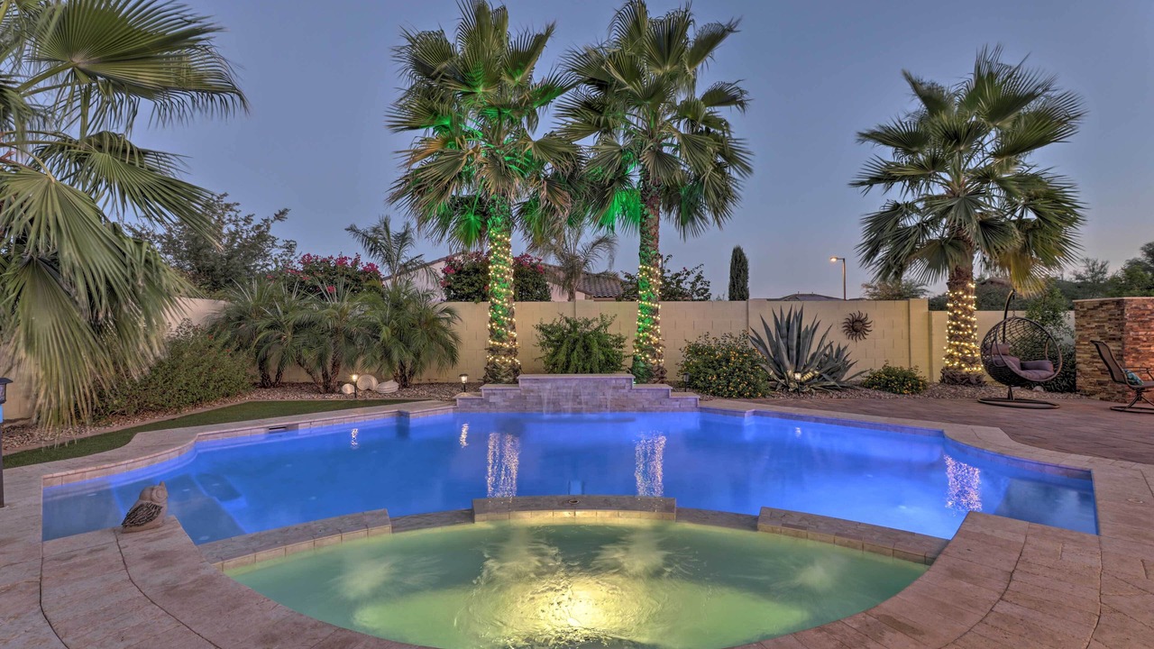 Photo of Outdoor in Palm Valley
