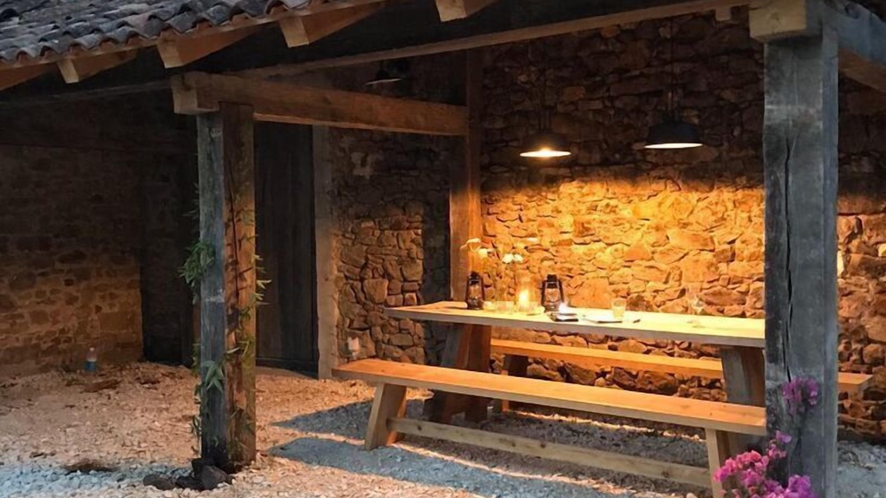 Photo of Patio Balcony in Rouzede