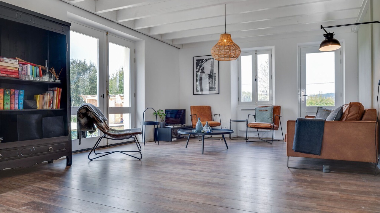 Photo of Livingroom in Rouzede