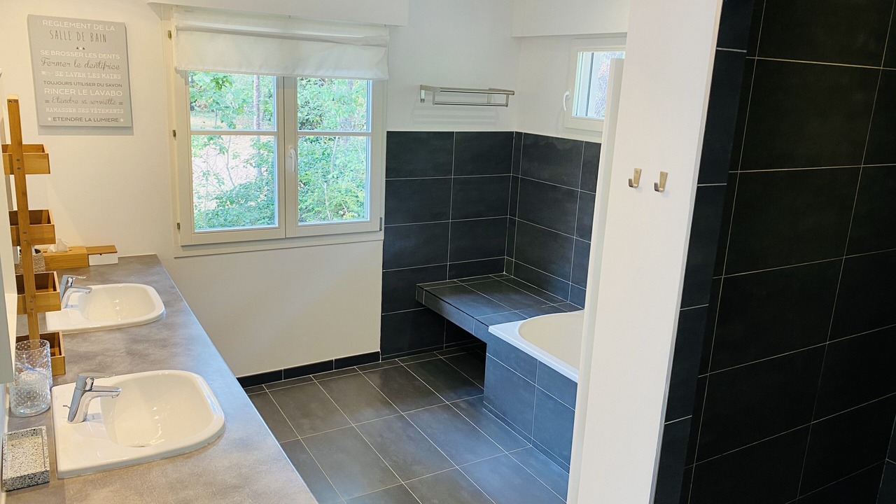 Photo of Bathroom in Le Touquet-Paris-Plage