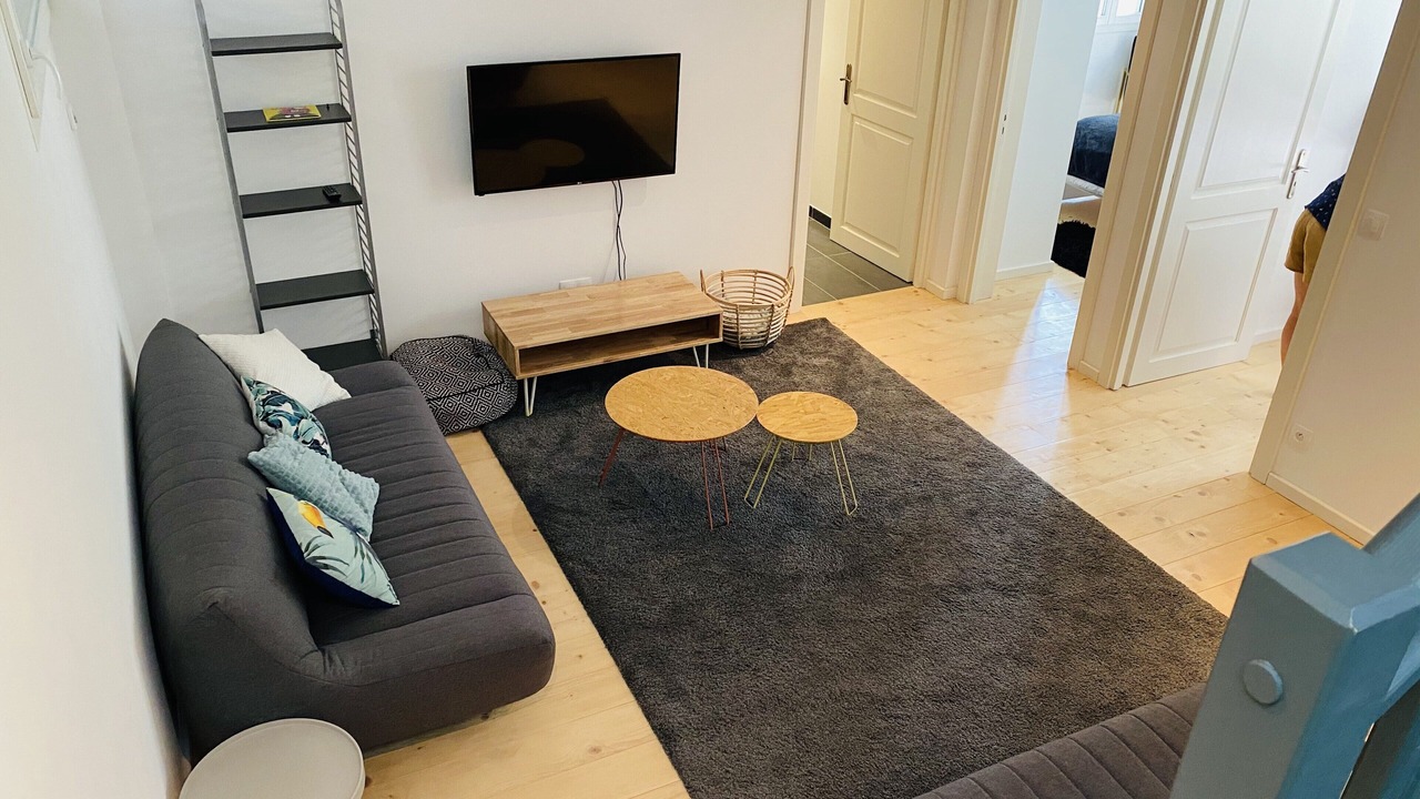 Photo of Livingroom in Le Touquet-Paris-Plage