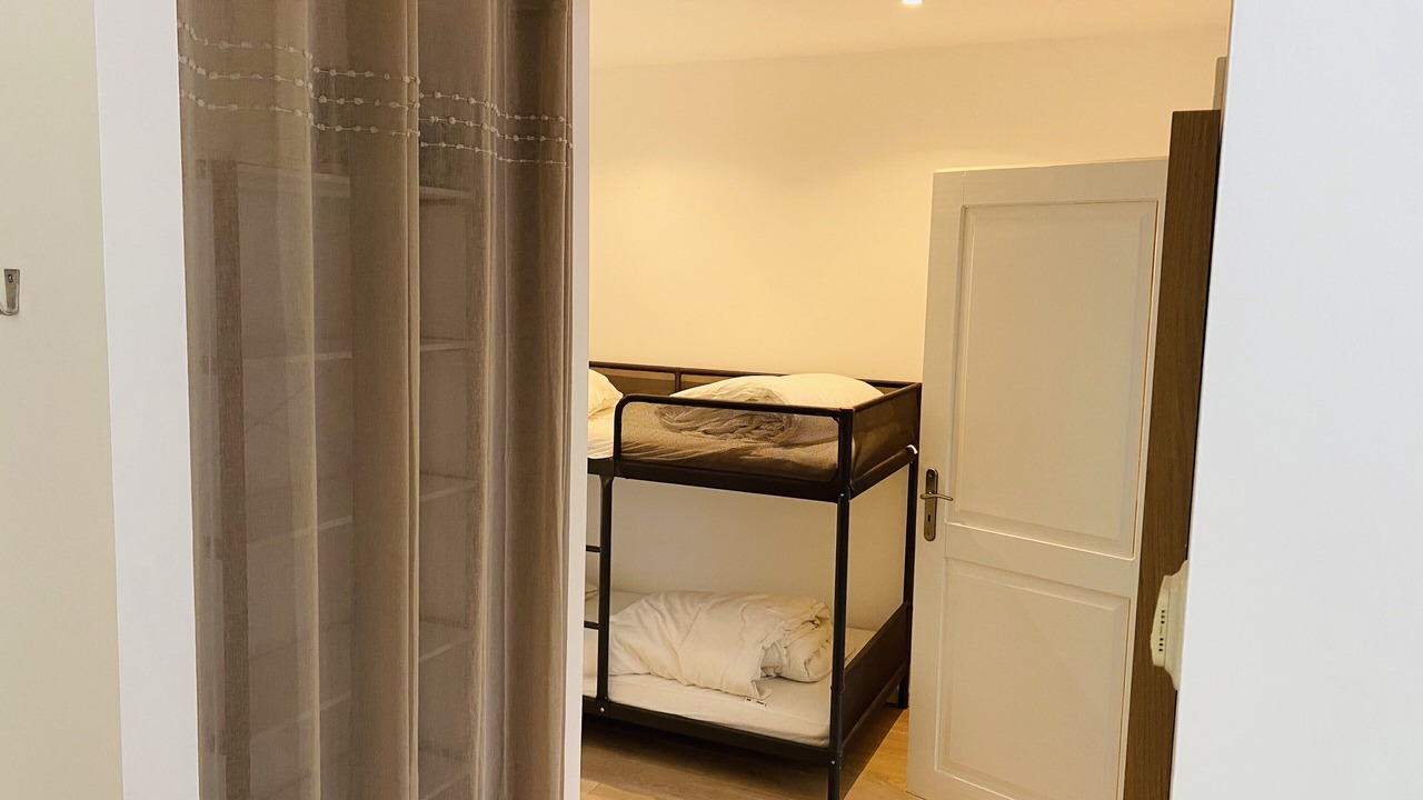 Photo of Bedroom in Le Touquet-Paris-Plage