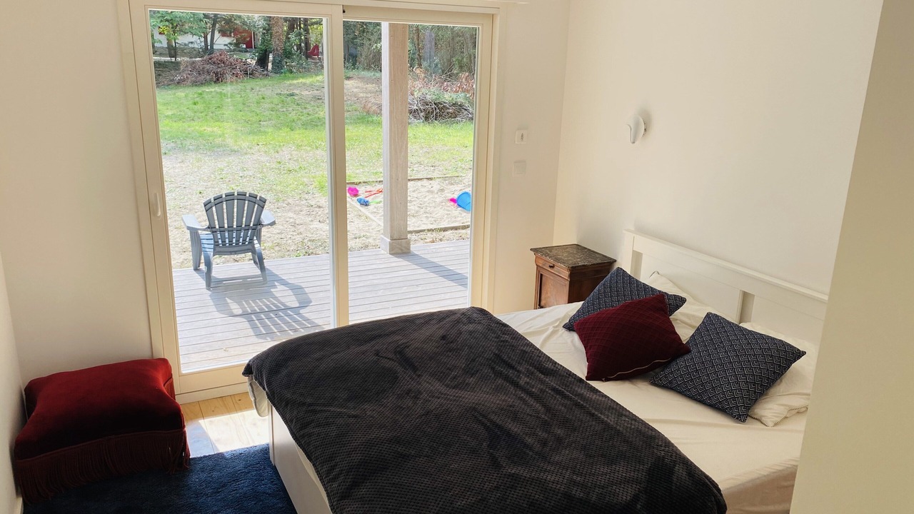 Photo of Bedroom in Le Touquet-Paris-Plage